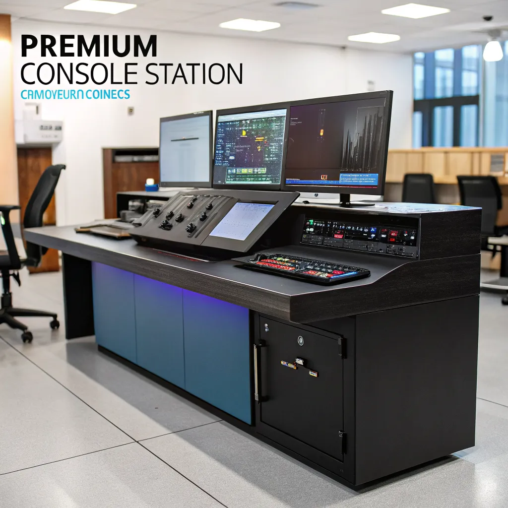 Premium Console Station