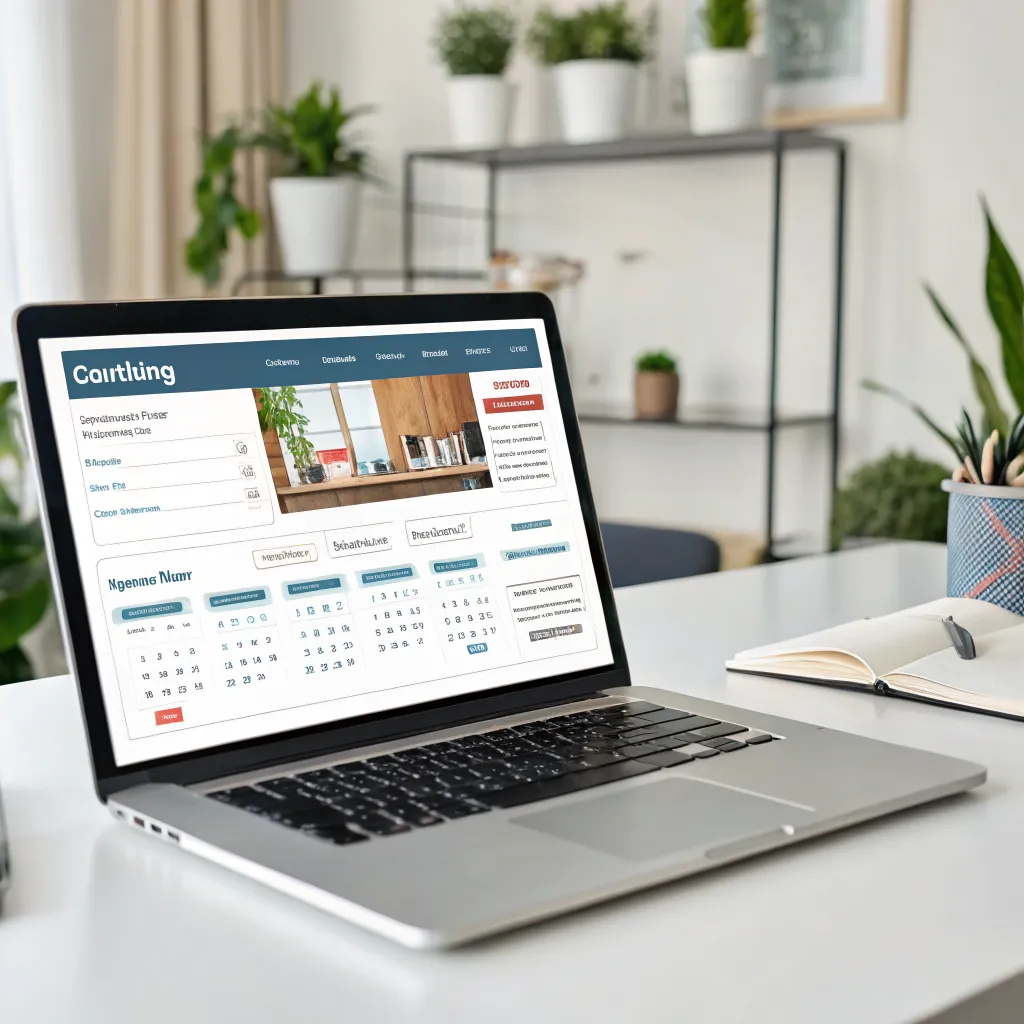 Online Booking System