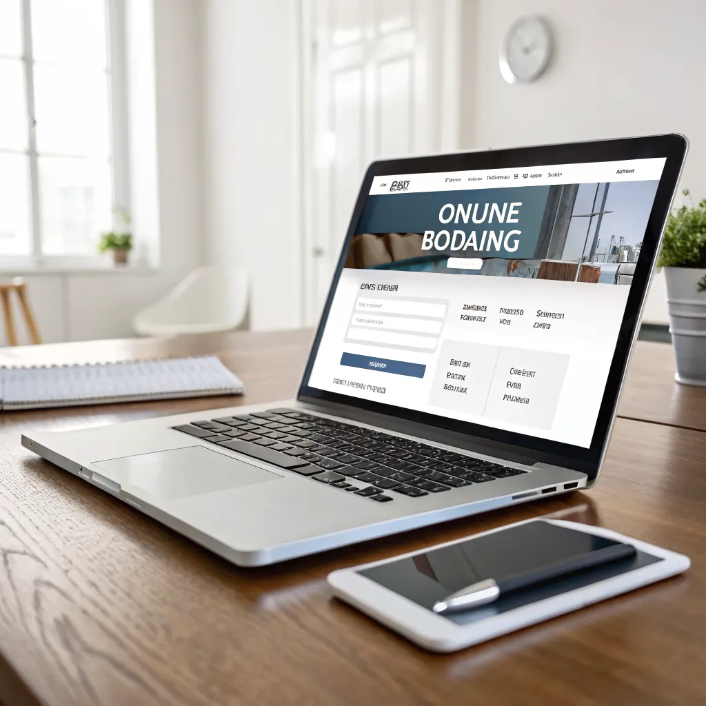 Online Booking System
