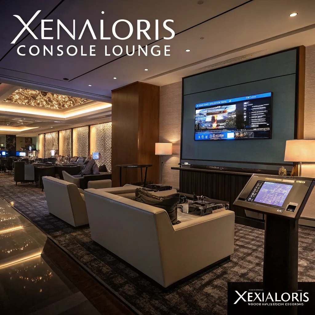 XENALORIS Console Lounge