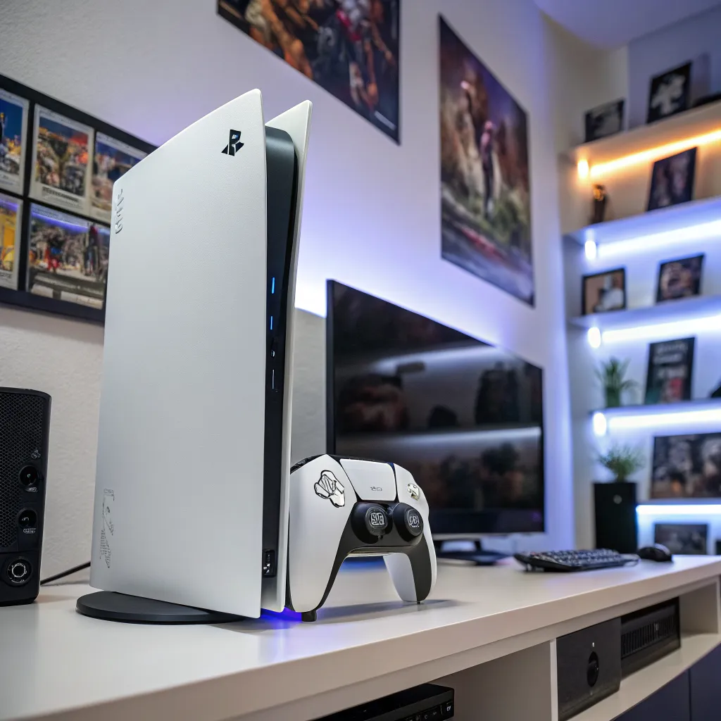 PS5 Elite Zone