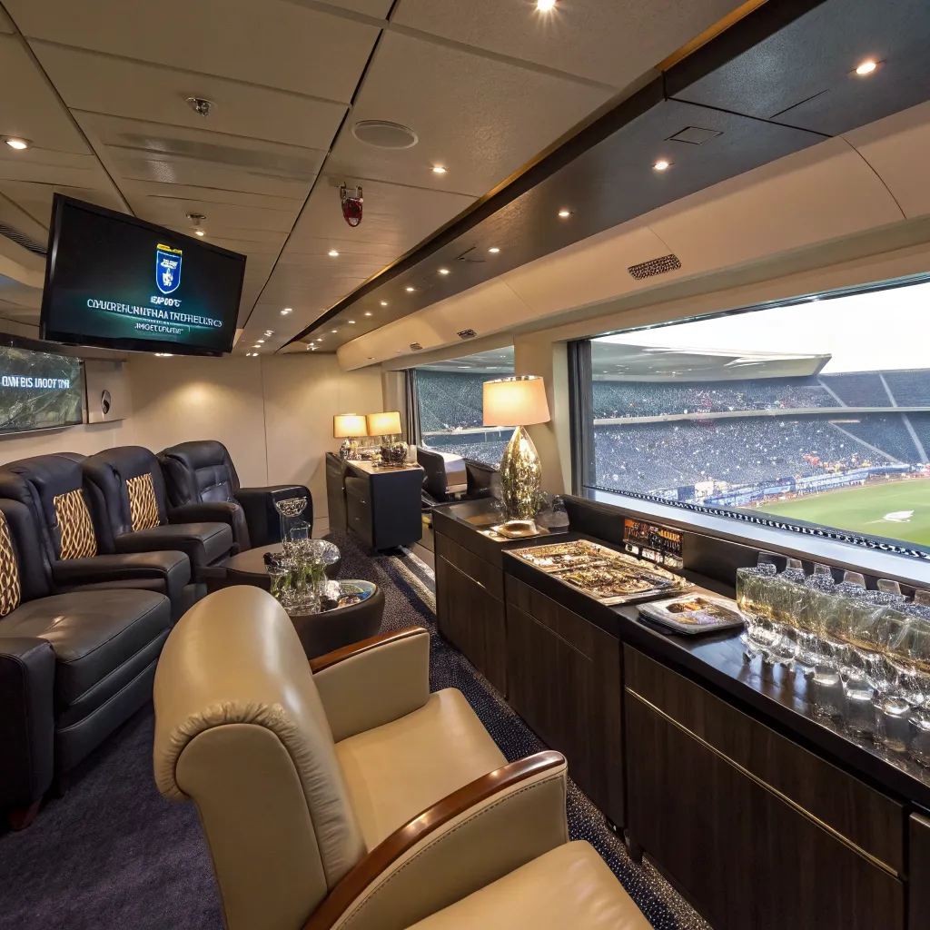 VIP Gaming Suite