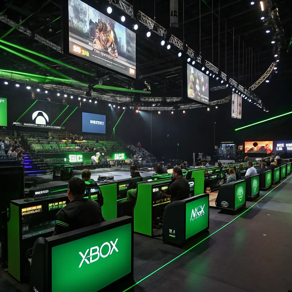 Xbox Arena